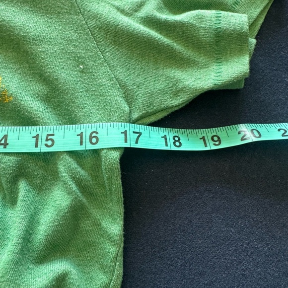 Women’s Graphic summer Tees in pink/ Green 
J.CREW & Happy Haleiwa 🩷💚cute&comfy - Picture 4 of 16